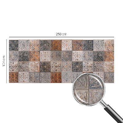 Fototapetai Dekoratyviniai fliseriai