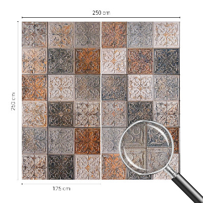 Fototapetai Dekoratyviniai fliseriai