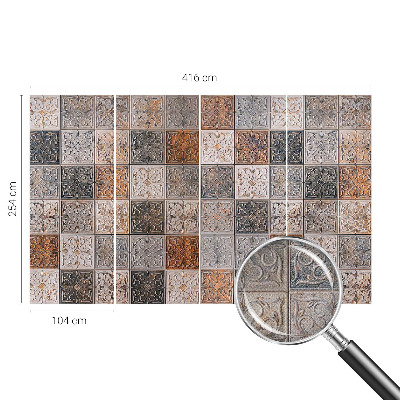 Fototapetai Dekoratyviniai fliseriai