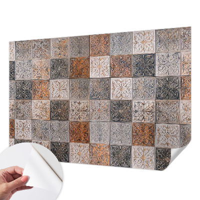 Fototapetai su dekoratyviniais fliseriais