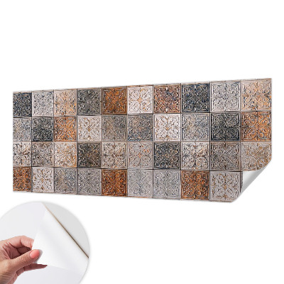 Fototapetai su dekoratyviniais fliseriais