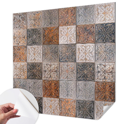 Fototapetai su dekoratyviniais fliseriais
