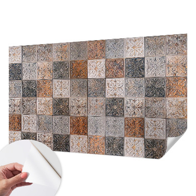 Fototapetai su dekoratyviniais fliseriais