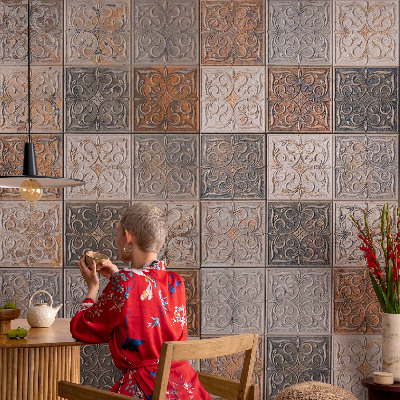 Fototapetai Dekoratyviniai fliseriai