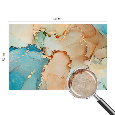 Fototapetas vaikams Spalvų santrauka