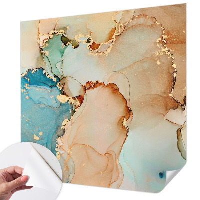 Fototapetas vaikams Spalvų santrauka