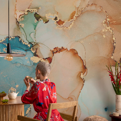 Fototapetas vaikams Spalvų santrauka