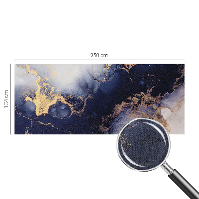 Tapetai Jūrų mėlynasis butelis