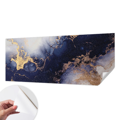 Tapetai Jūrų mėlynasis butelis