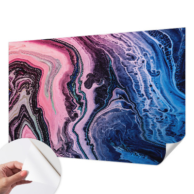 Savaime lipnus fototapetas Spalvingi švilpukai