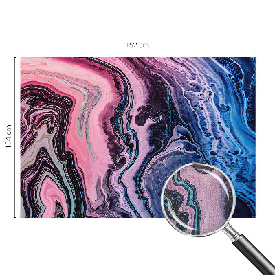 Savaime lipnus fototapetas Spalvingi švilpukai