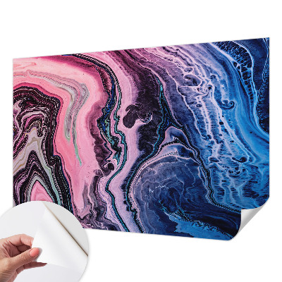 Savaime lipnus fototapetas Spalvingi švilpukai