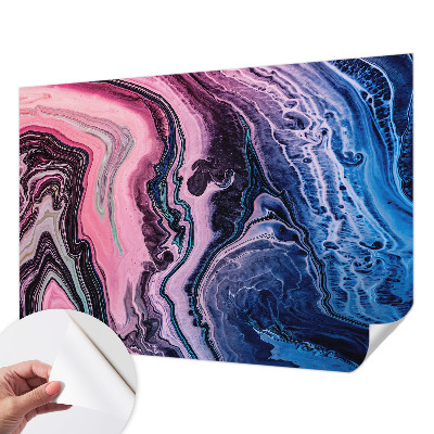 Savaime lipnus fototapetas Spalvingi švilpukai