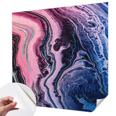 Savaime lipnus fototapetas Spalvingi švilpukai