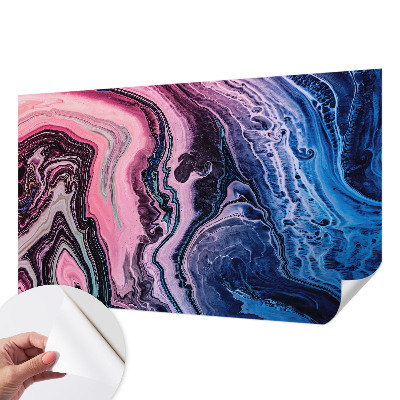 Savaime lipnus fototapetas Spalvingi švilpukai