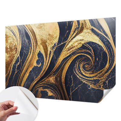 3D fototapetas su marmuro raštu