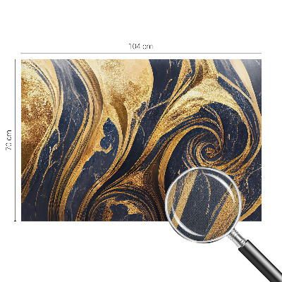 3D fototapetas su marmuro raštu