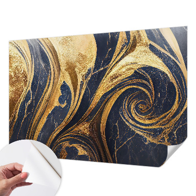 3D fototapetas su marmuro raštu