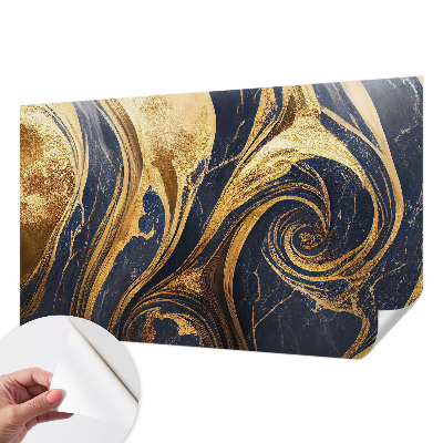 3D fototapetas su marmuro raštu