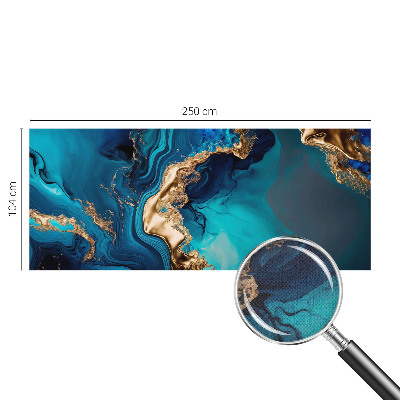 3D fototapetas sienoms Spalvinga abstrakcija