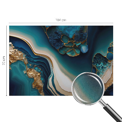 Fototapetas vaikams Spalvinga abstrakcija