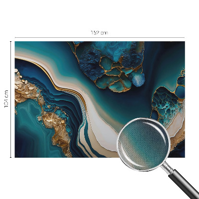 Fototapetas vaikams Spalvinga abstrakcija