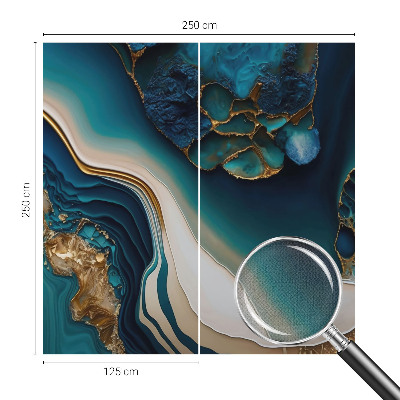 Fototapetas vaikams Spalvinga abstrakcija