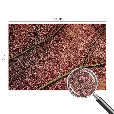 3D fototapetas su tekstūros peilio efektu