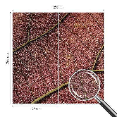 3D fototapetas su tekstūros peilio efektu
