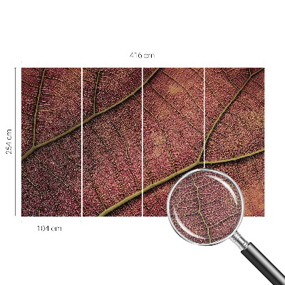 3D fototapetas Tekstūros peilis