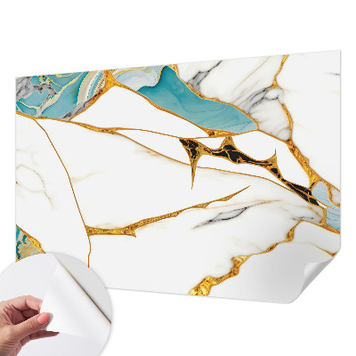 Fototapetas vaiko kambariui Marmoreno elegancija