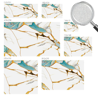 Fototapetas vaiko kambariui Marmoreno elegancija