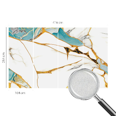 Fototapetas vaiko kambariui Marmoreno elegancija