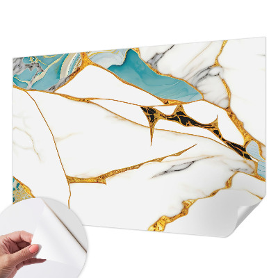 Fototapetas vaiko kambariui Marmoreno elegancija