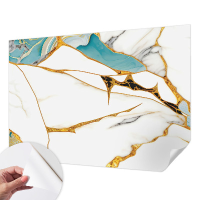 Fototapetas vaiko kambariui Marmoreno elegancija