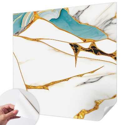 Fototapetas vaiko kambariui Marmoreno elegancija