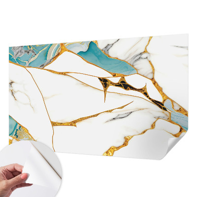 Fototapetas vaiko kambariui Marmoreno elegancija