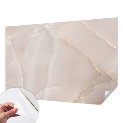 Fototapetai su rožinio marmuro motyvu