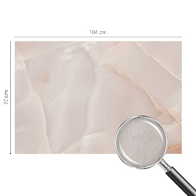 Fototapetai su rožinio marmuro motyvu
