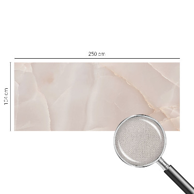 Fototapetai Lyserød marmoras