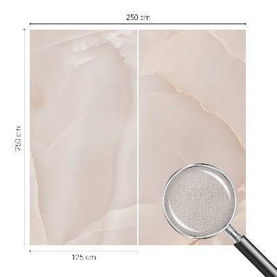 Fototapetai su rožinio marmuro motyvu