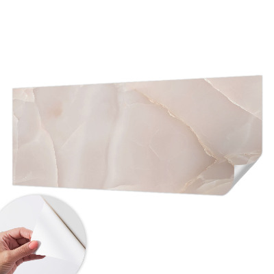 Fototapetai Lyserød marmoras