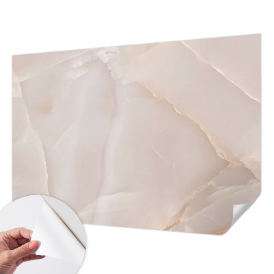 Fototapetai su rožinio marmuro motyvu