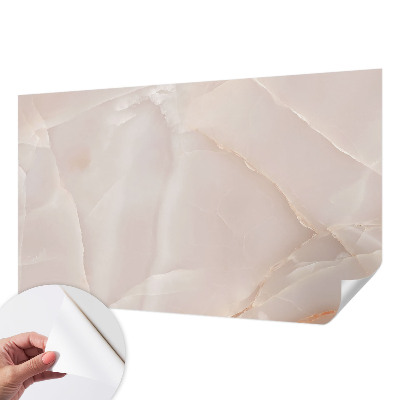 Fototapetai su rožinio marmuro motyvu