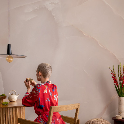 Fototapetai Lyserød marmoras