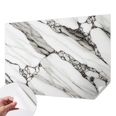 Savaime lipnus fototapetas Stenmønster