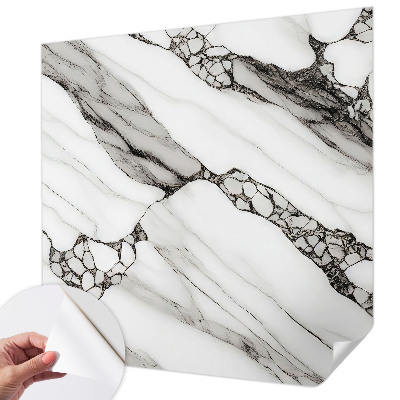 Savaime lipnus fototapetas Stenmønster