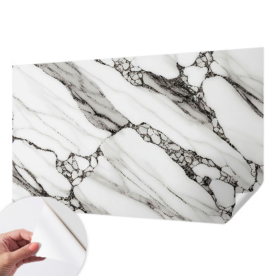 Savaime lipnus fototapetas Stenmønster