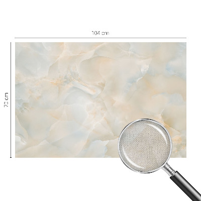 3D fototapetas su subtiliu abstrakcionizmo motyvu
