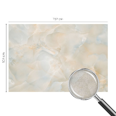 3D fototapetas su subtiliu abstrakcionizmo motyvu